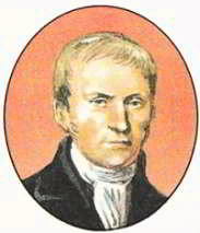 Джон Долтон (1766-1844) родился в неболь­шой деревушке на севере Англии и посвятил всю свою жизнь науке